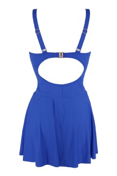 Šatové plavky tankiny dlouhé Rita - s kalhotkami BS947