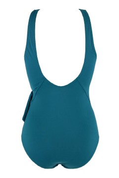 Jednodílné plavky Elara s mašlí BS729