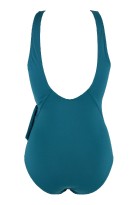 Jednodílné plavky Elara s mašlí BS729