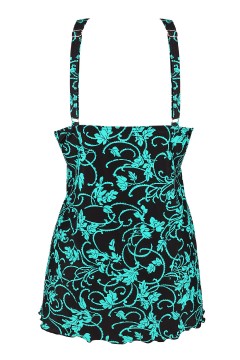 Plavky tankiny tílko D711 Jájinka