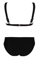 Dvoudílné plavky s vyztuženými košíčky Kája D017