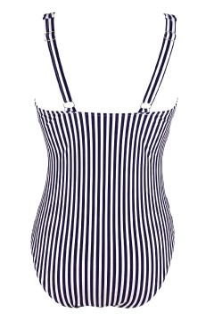 Plavky dámské jednodílné námořnické S1296