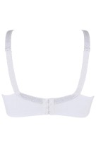 Nevyztužená podprsenka Lidunka s vysokým středem 7027