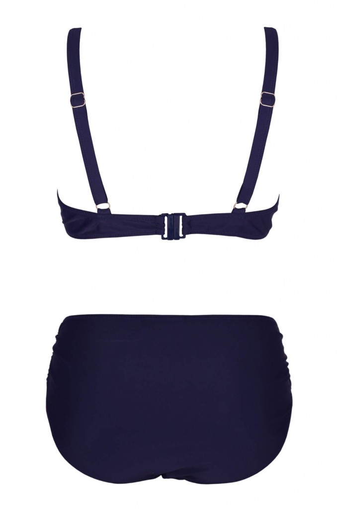 Plavky dvoudílné 2025 Pauline S875