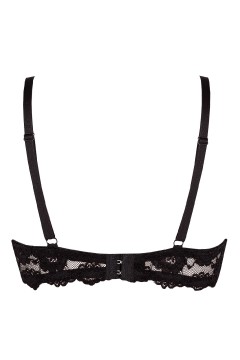 Sofia jednobarevná podprsenka bez výztuže 619