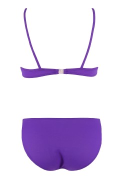 Pestra dámské nevyztužené plavky