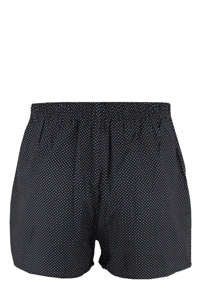 Franz plátěné bavlněné trenky Nur Der