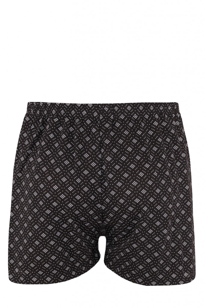 Bavlněné trenky volné Radim T423 - 4 kusy