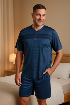 Jiří pánské pyžamo krátké 1780