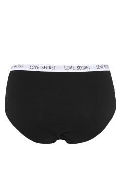 Bavlněné kalhotky Love Secret  P32359 - 2bal