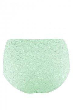 Bavlněné kalhotky Marie Color s plastickým vzorem