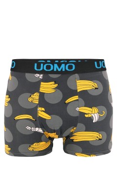 Pánské boxerky vtipné Banana - 3 ks