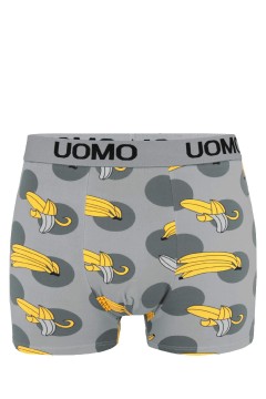 Pánské boxerky vtipné Banana - 3 ks