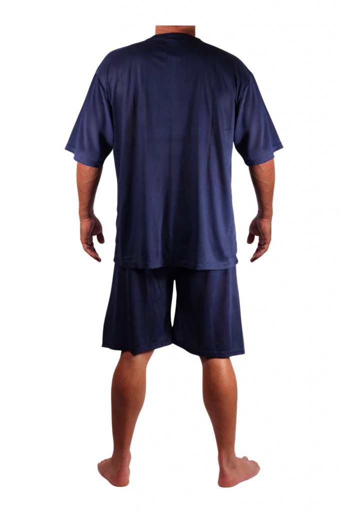 Pyžamo s krátkým rukávem Rostislav 2-OGC TO-32