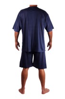 Pyžamo s krátkým rukávem Rostislav 2-OGC TO-32