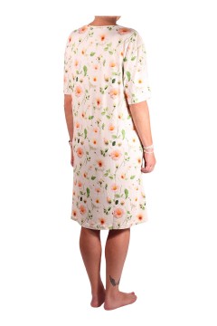 Odetka noční košile s krátkým rukávem 46125