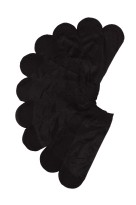 Silonové ponožky dámské Nylon 20 DEN uni  - 10 párů