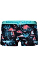 Bavlněné dámské Boxer Shorts Sealife 8871 - 5 bal