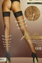 GoldenLine samodržící punčochy 40DEN