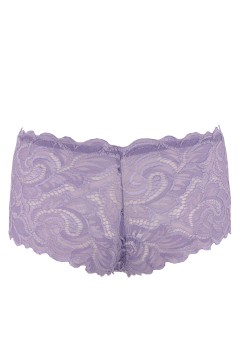 Dámské krajkové boxerky Beátka 8043 - 3 ks