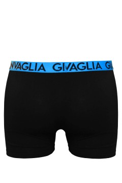 Bavlněné boxerky Dalimil 021 - 5 ks