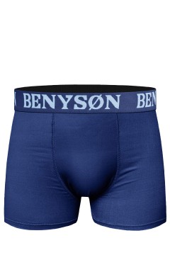 Pánské boxerky Mára 5pack – jednobarevné 7123