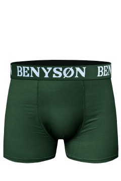 Pánské boxerky Mára 5pack – jednobarevné 7123