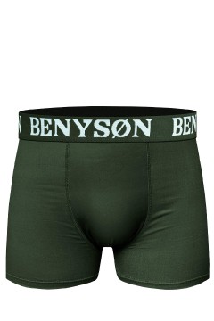 Pánské boxerky Mára 5pack – jednobarevné 7123