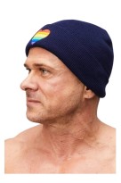 Duhová čepice zimní