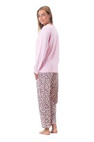 Kvalitní dámské pyžamo z bavlny Good Night 2805