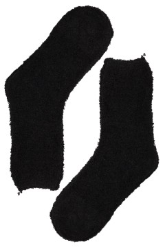 Chlupaté žinylkové ponožky H6001 - 3 páry