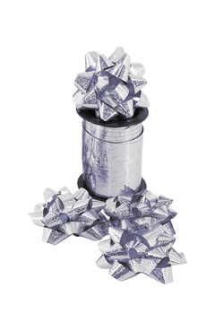 Balicí sada Harmonie - stříbrná