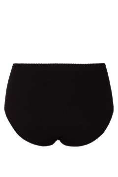 Klasické kalhotky s vysokým pasem Pavlínka 31027 - 2bal