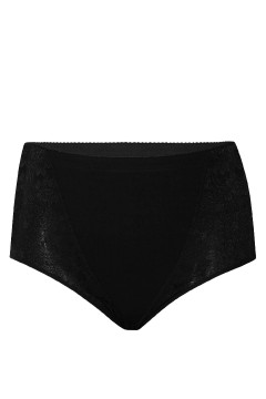 Klasické kalhotky s vysokým pasem Pavlínka 31027 - 2bal