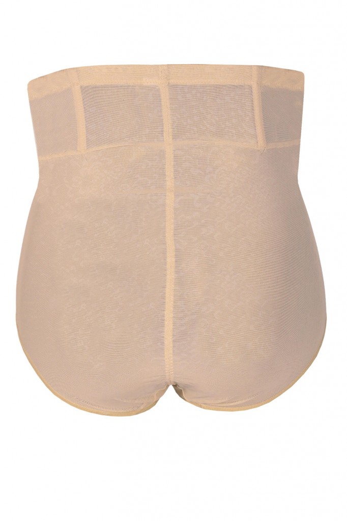 Stahovací kalhotky Intimo vysoké Plus Size 9079