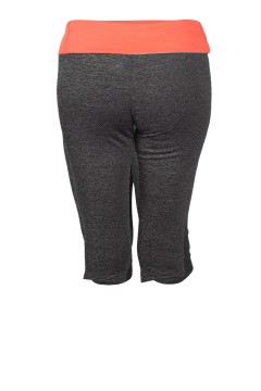 Crane 3/4 legíny na cvičení