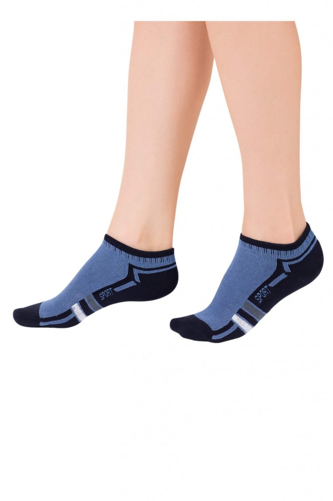 Sneakers ponožky bavlněné 511 - 3 páry