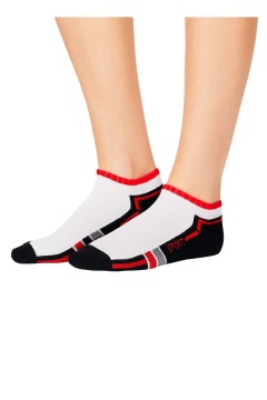 Sneakers ponožky bavlněné 511 - 3 páry