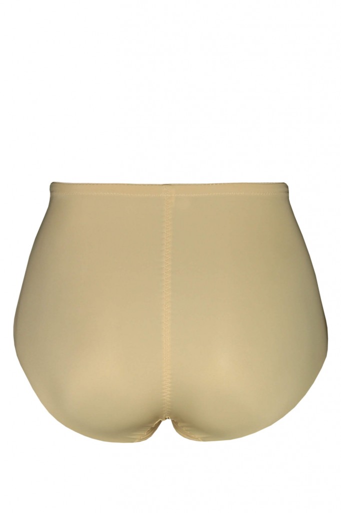 Nubia vyšší stahovací kalhotky do pasu 5595