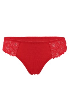 Krajková tanga kalhotky Leticie 3432 - 2 ks