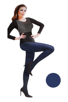 Tess Jeans punčochy poloprůhledné 60 DEN