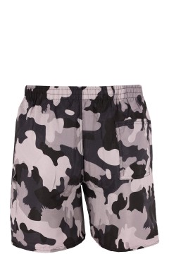 Merkur wine koupací šortky s kapsou