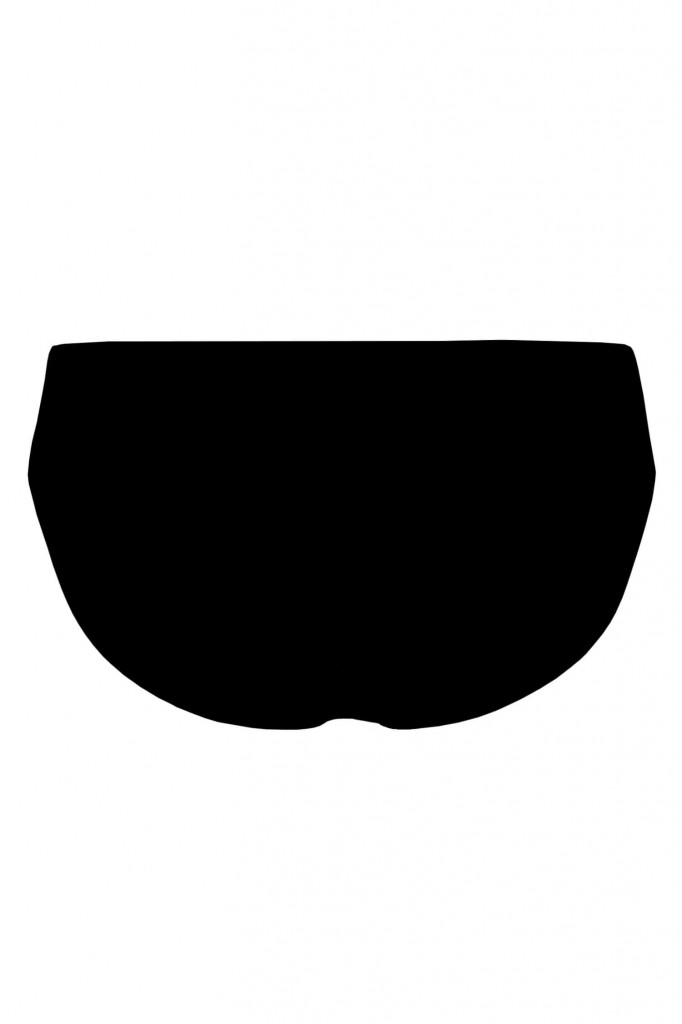 Raynas jednobarevné pánské slipové plavky