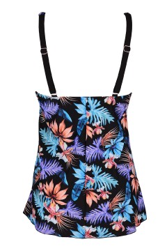 Summer tankiny pro plnoštíhlé S136-20