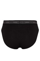 Organic cotton slipy bavlněné - 2 ks