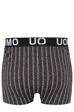 Max pánské bavlněné boxerky - velké velikosti B3312 - 3 ks