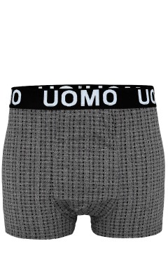 Max pánské bavlněné boxerky - velké velikosti B3312 - 3 ks