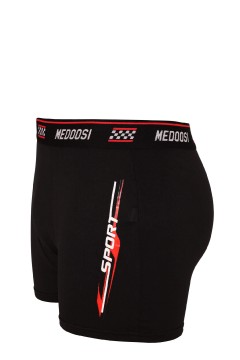 Medoosi boxerky levně  - 5 ks