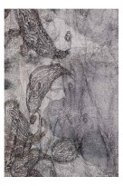 Lehká duhová kruhová šála se vzorem Pastel Air