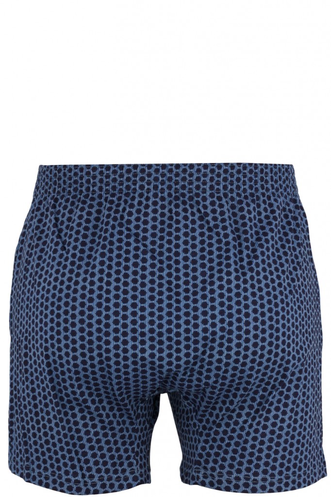 Cotton Boxer se zapínáním na knoflíček